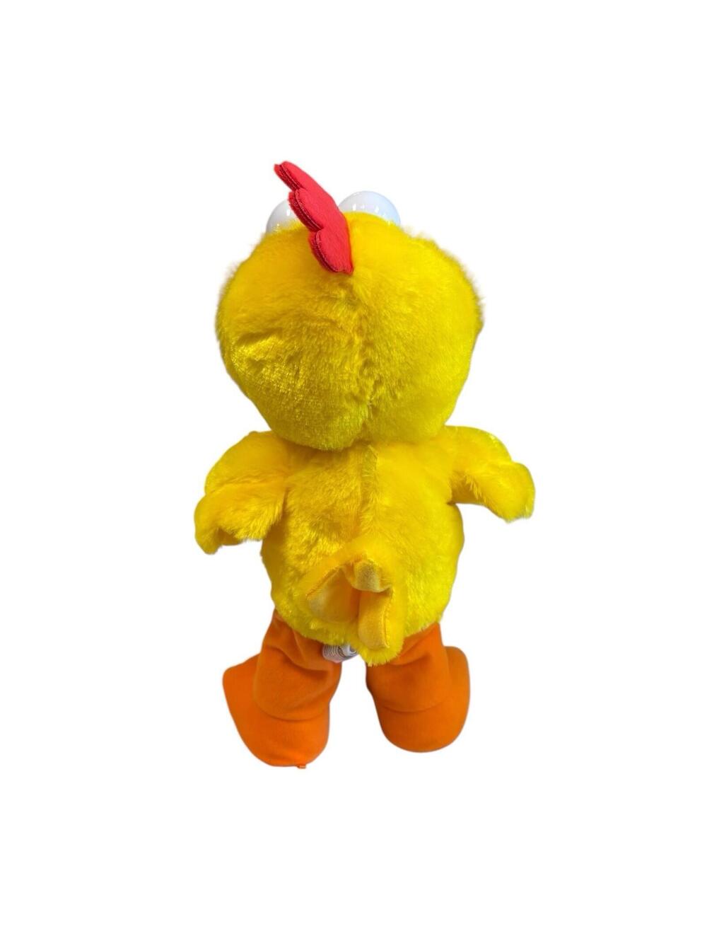 Sesame Street Chicken Dance Elmo Feature 13 Inch Plush, Dancing Plush,  Tested - Picture 3 of 7